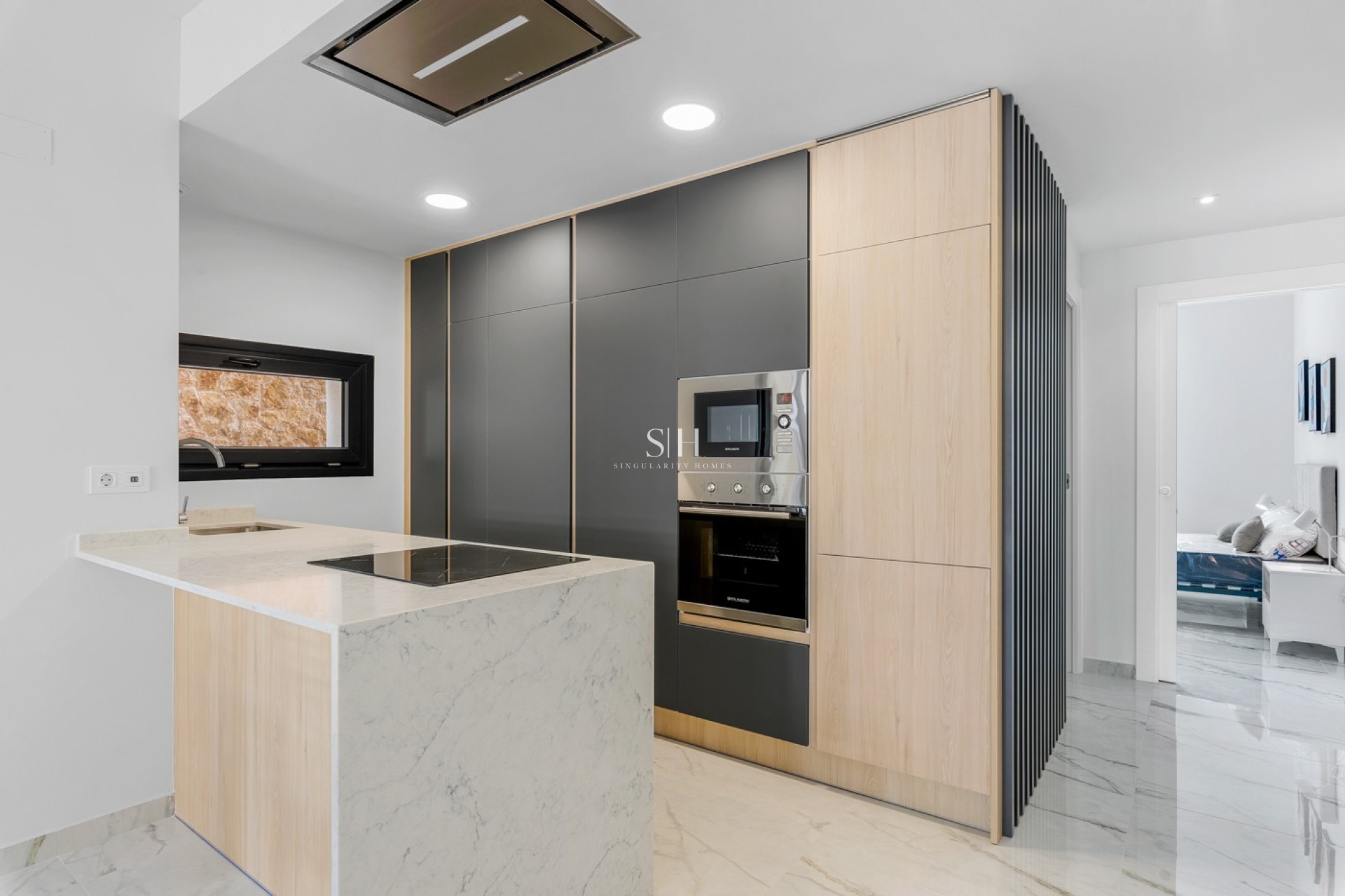 Перепродажа - Квартира / квартира - Orihuela Costa - Playa Flamenca