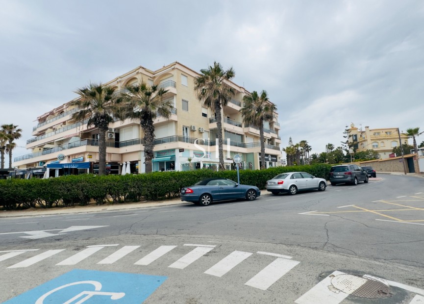 Перепродажа - Квартира / квартира - Orihuela Costa - Playa Flamenca