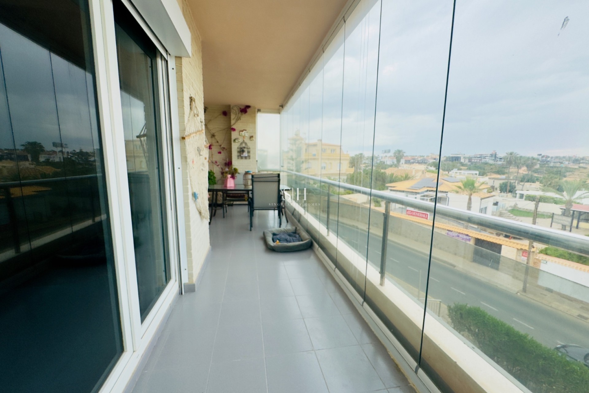 Перепродажа - Квартира / квартира - Orihuela Costa - Playa Flamenca