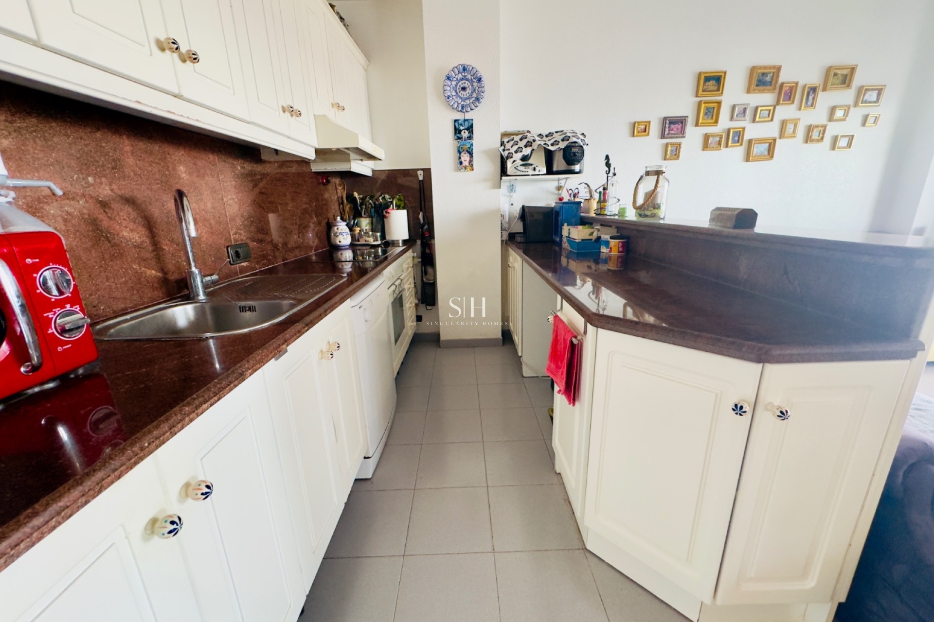 Перепродажа - Квартира / квартира - Orihuela Costa - Playa Flamenca