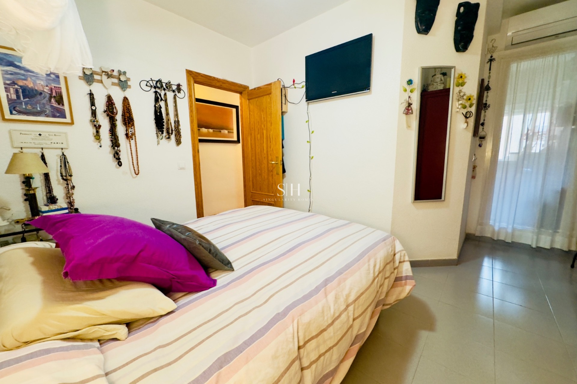 Перепродажа - Квартира / квартира - Orihuela Costa - Playa Flamenca