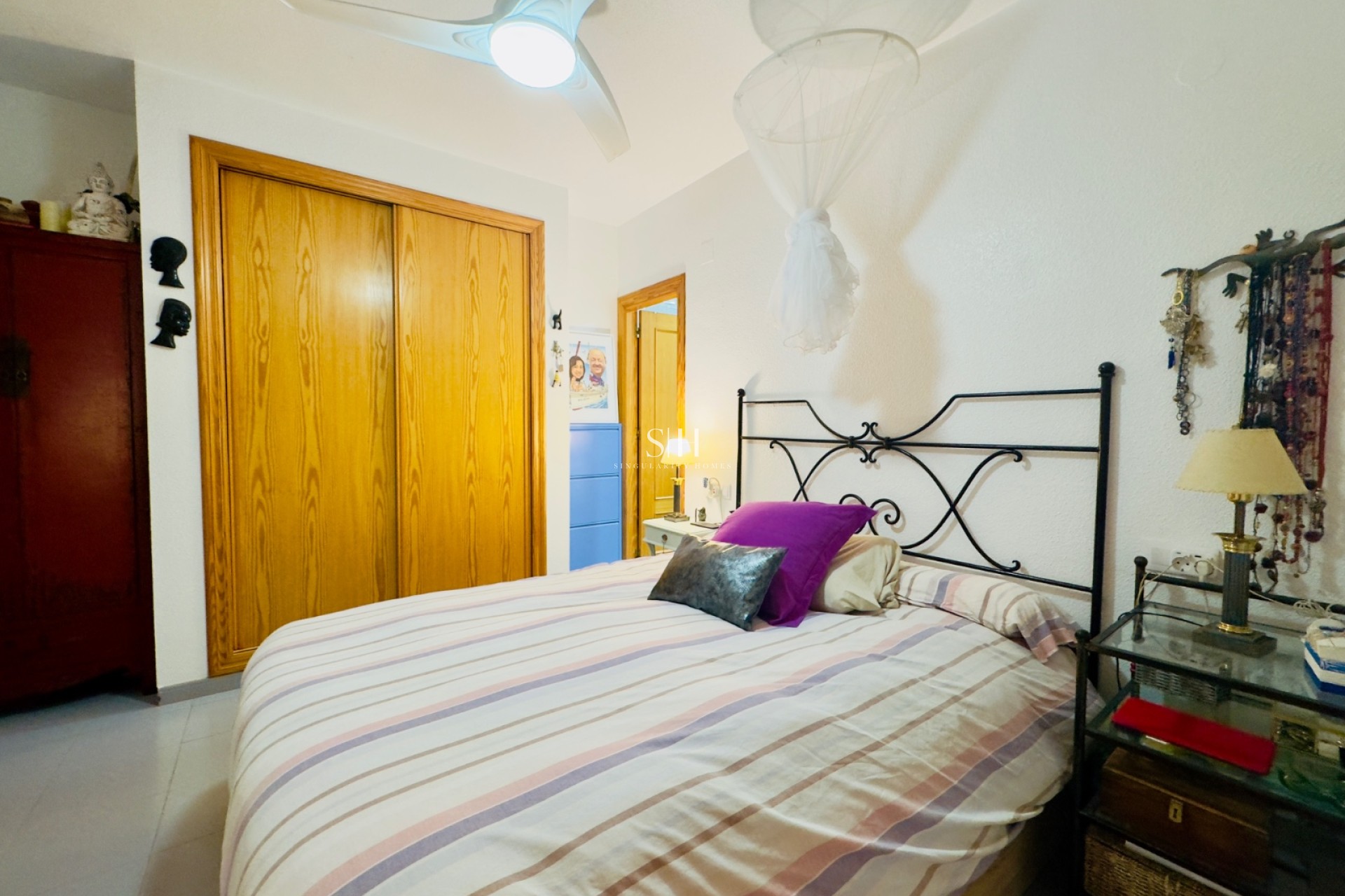 Перепродажа - Квартира / квартира - Orihuela Costa - Playa Flamenca