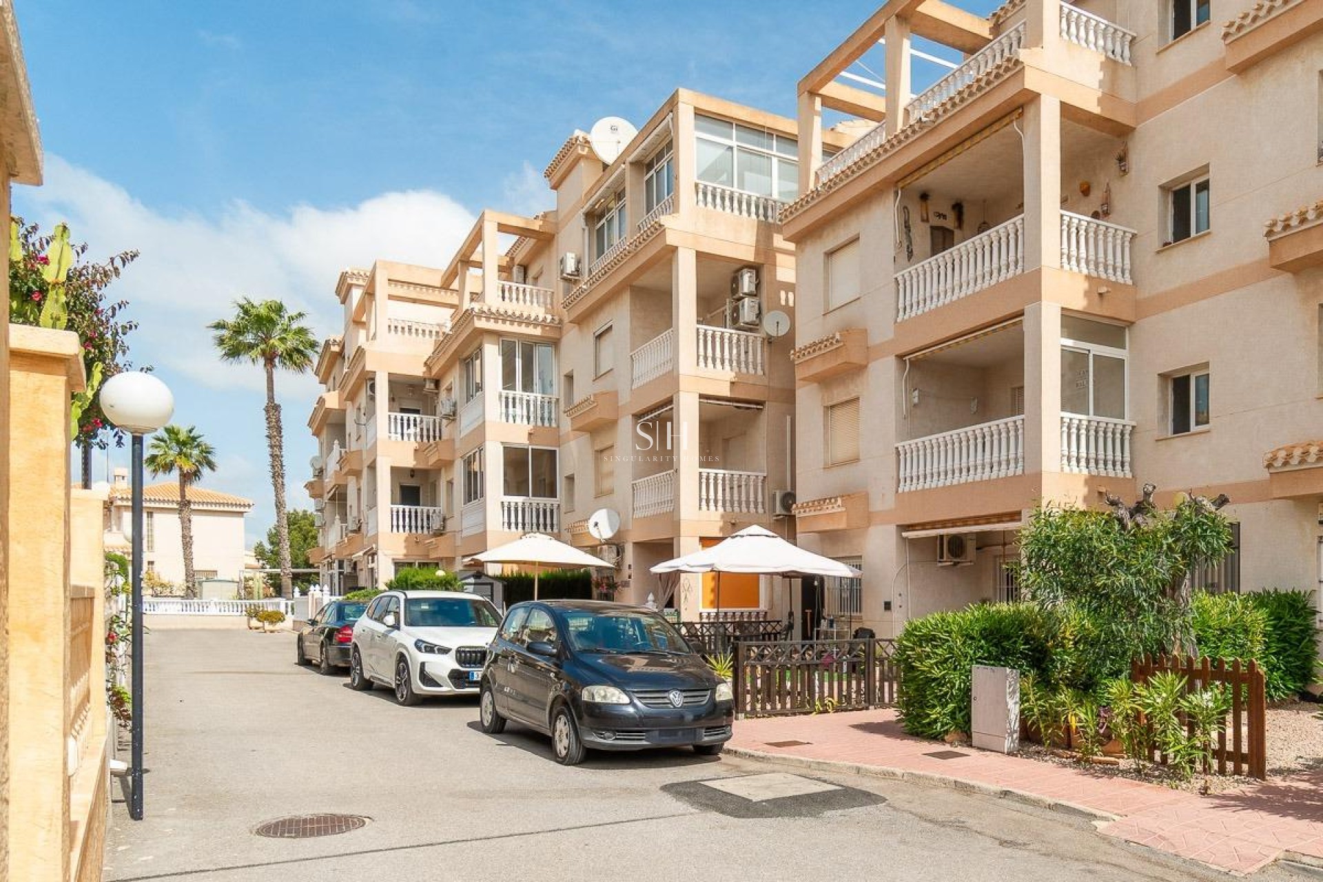 Перепродажа - Квартира / квартира - Orihuela Costa - Playa Flamenca