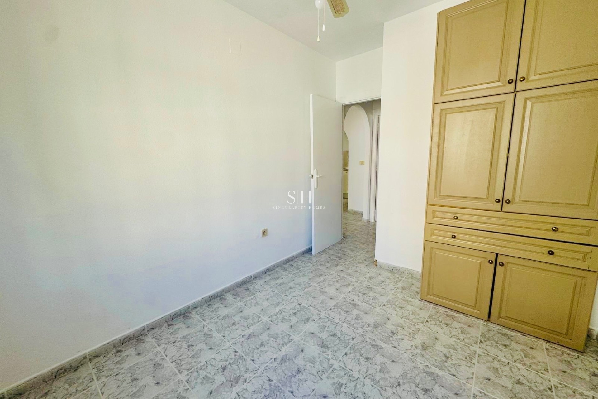 Перепродажа - Квартира / квартира - Orihuela Costa - Playa Flamenca