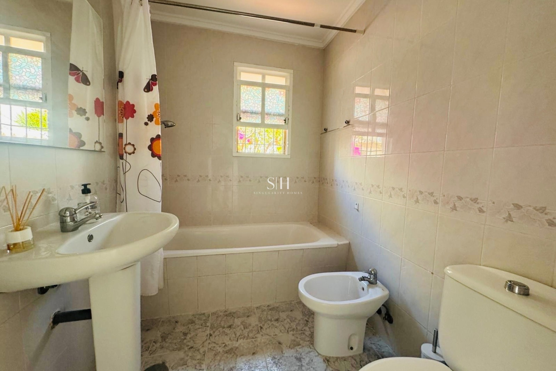 Перепродажа - Квартира / квартира - Orihuela Costa - Playa Flamenca