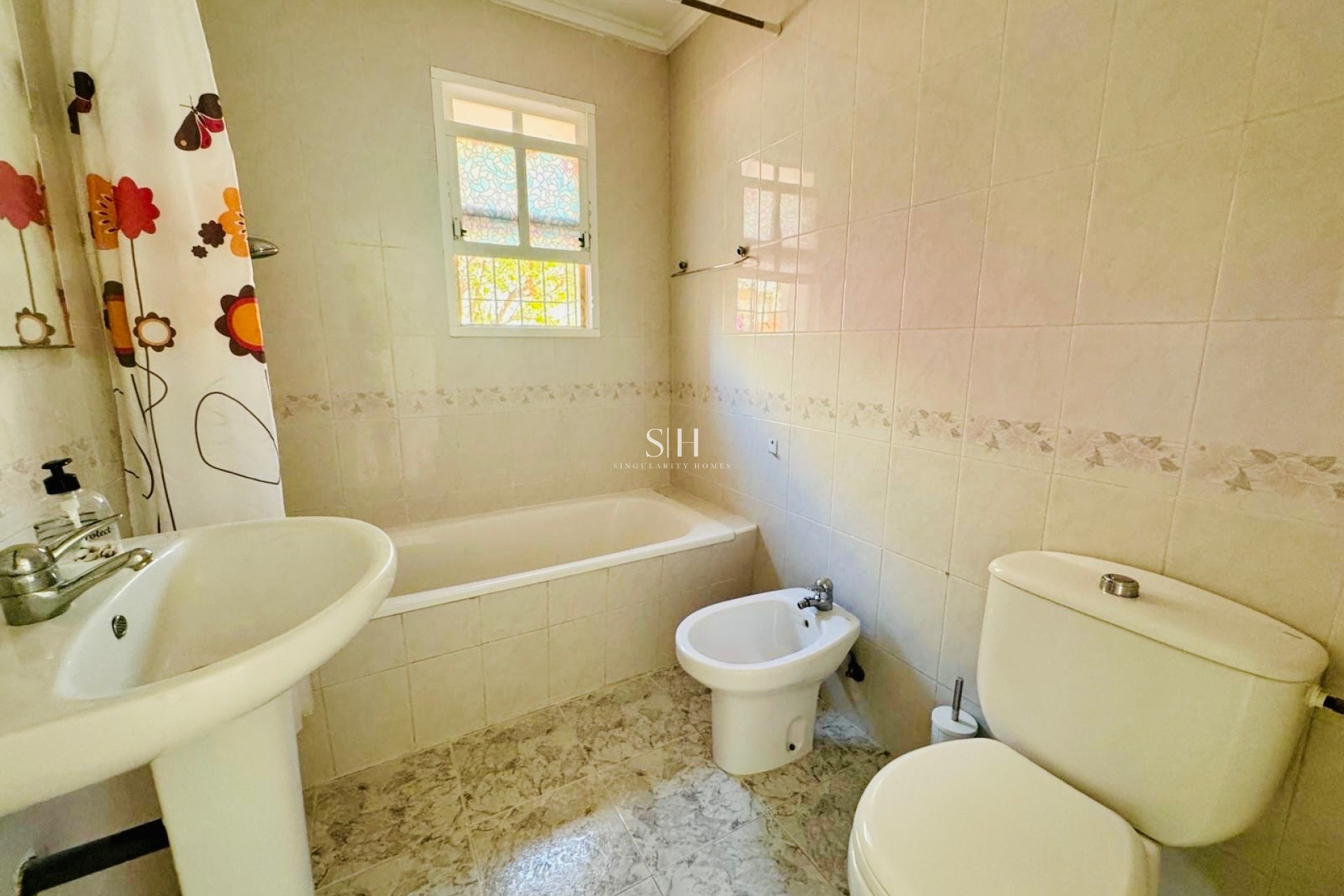 Перепродажа - Квартира / квартира - Orihuela Costa - Playa Flamenca