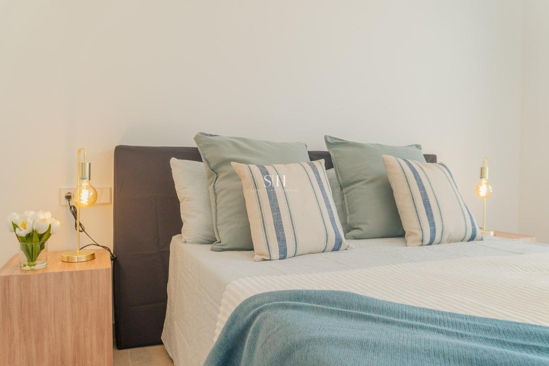 Перепродажа - Квартира / квартира - Orihuela Costa - Playa Flamenca