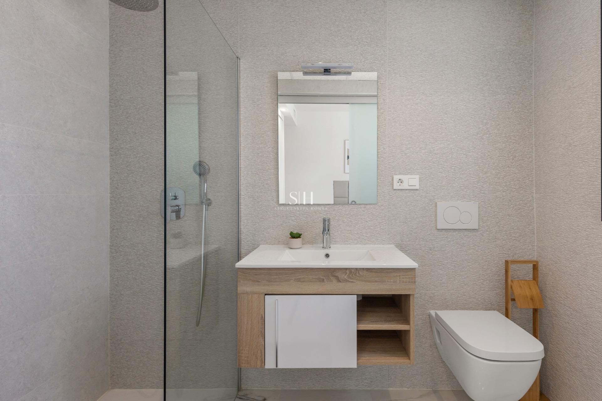 Перепродажа - Квартира / квартира - Orihuela Costa - Playa Flamenca