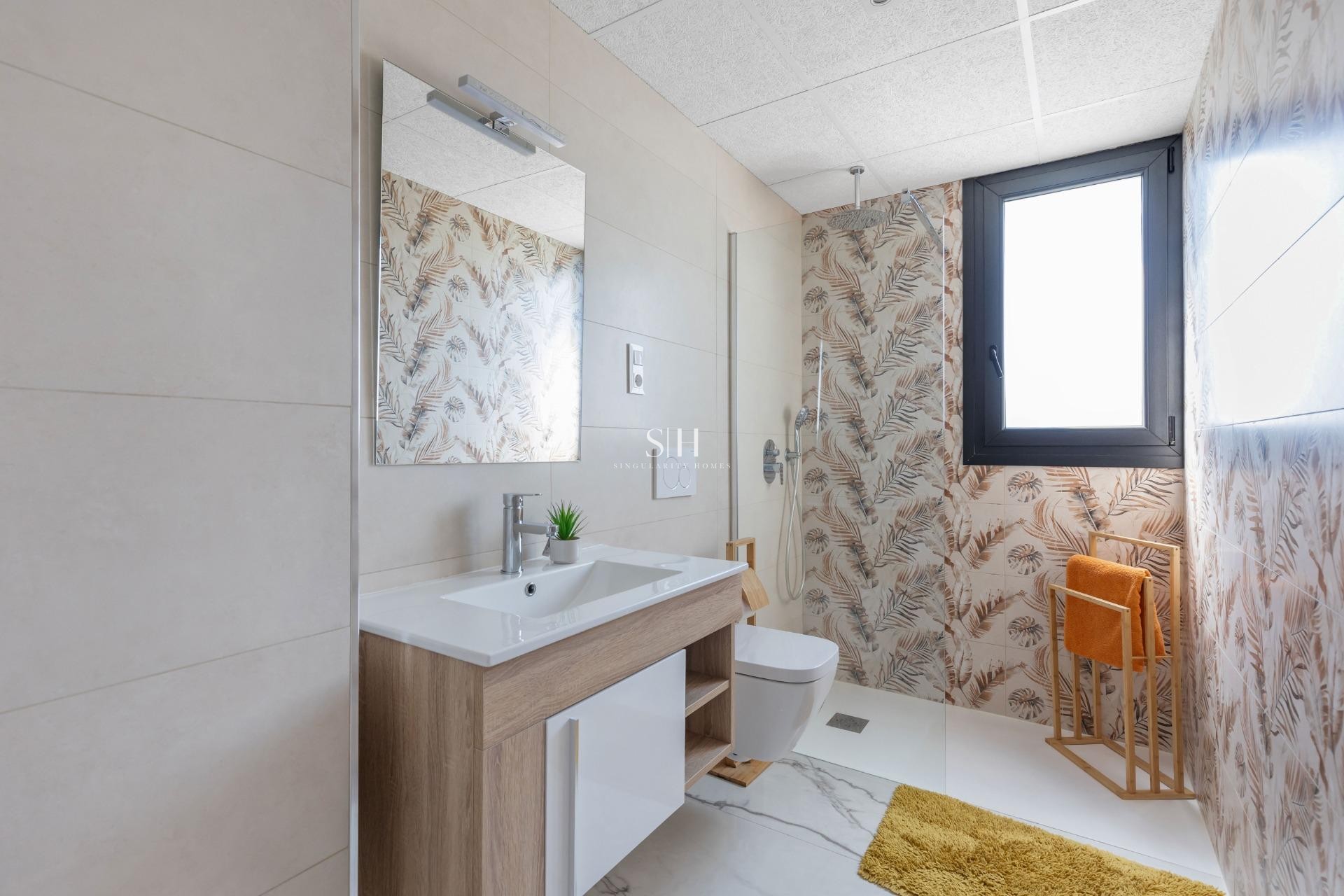 Перепродажа - Квартира / квартира - Orihuela Costa - Playa Flamenca