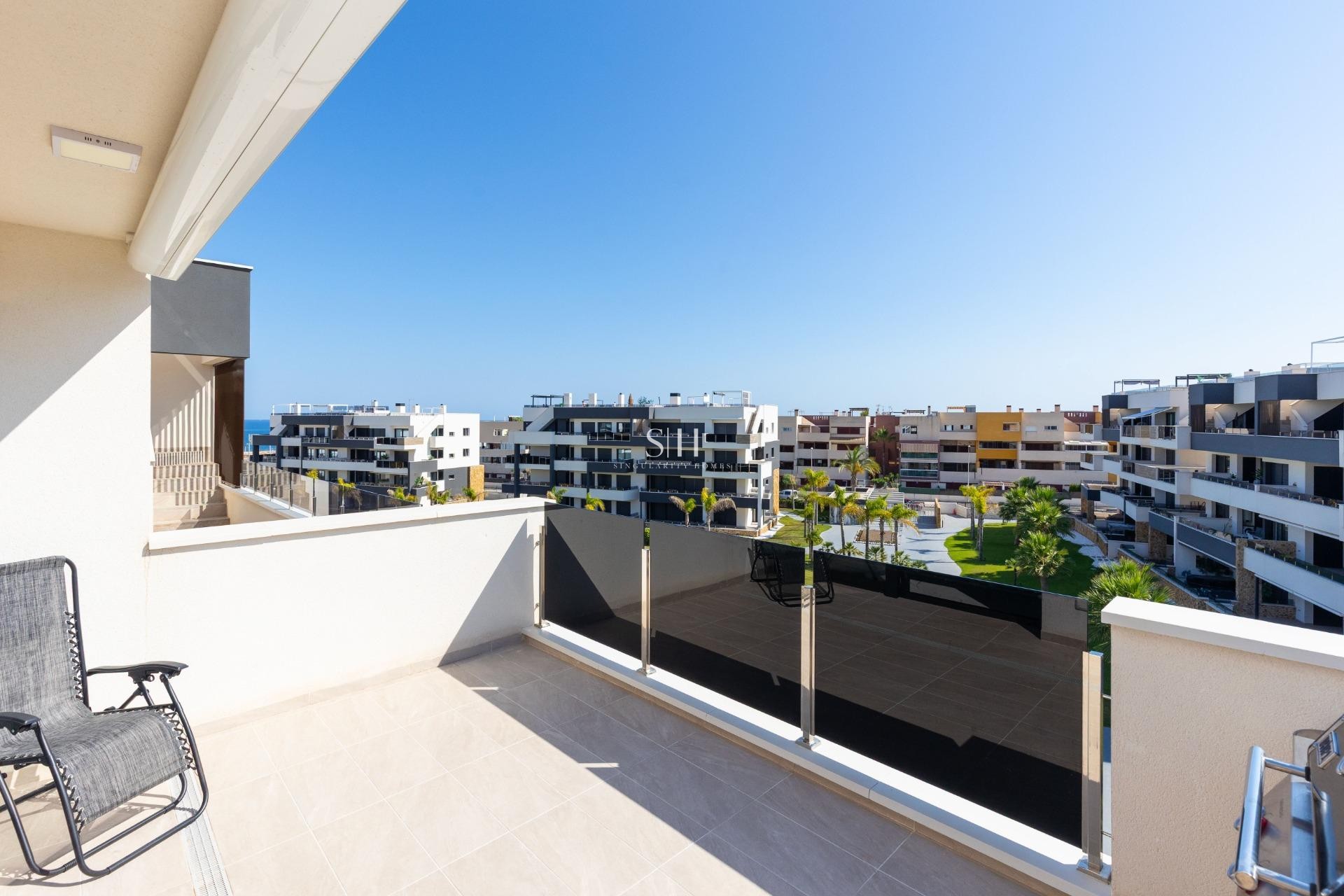 Перепродажа - Квартира / квартира - Orihuela Costa - Playa Flamenca