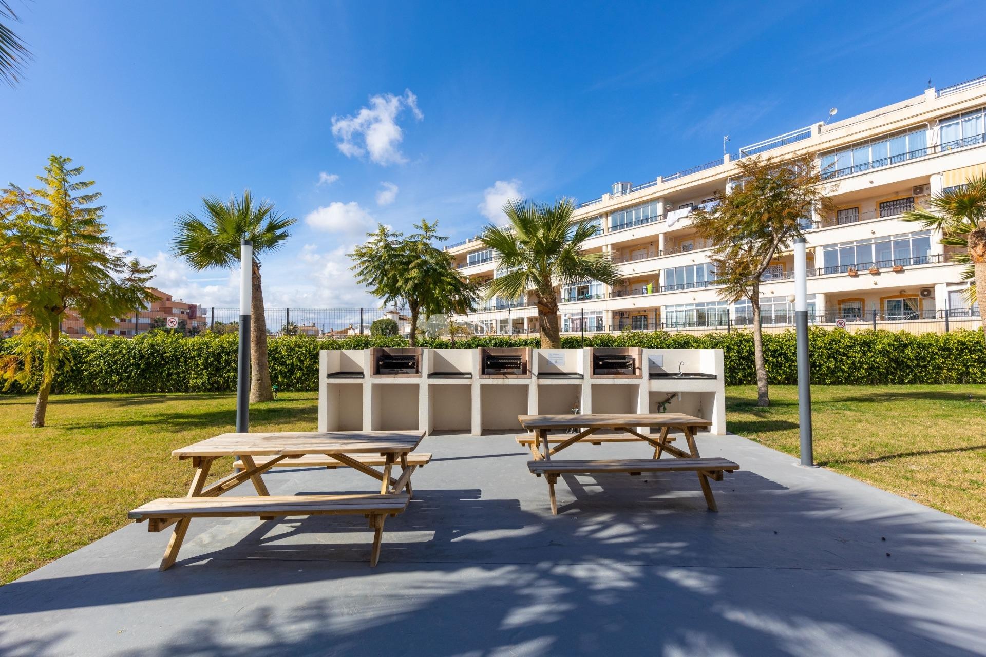 Перепродажа - Квартира / квартира - Orihuela Costa - Playa Flamenca