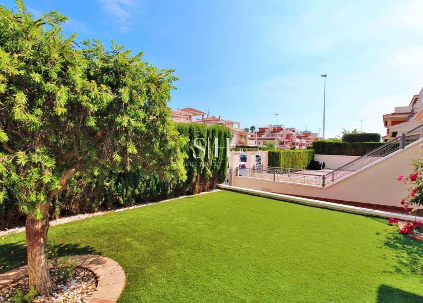 Перепродажа - Квартира / квартира - Orihuela Costa - Playa Flamenca