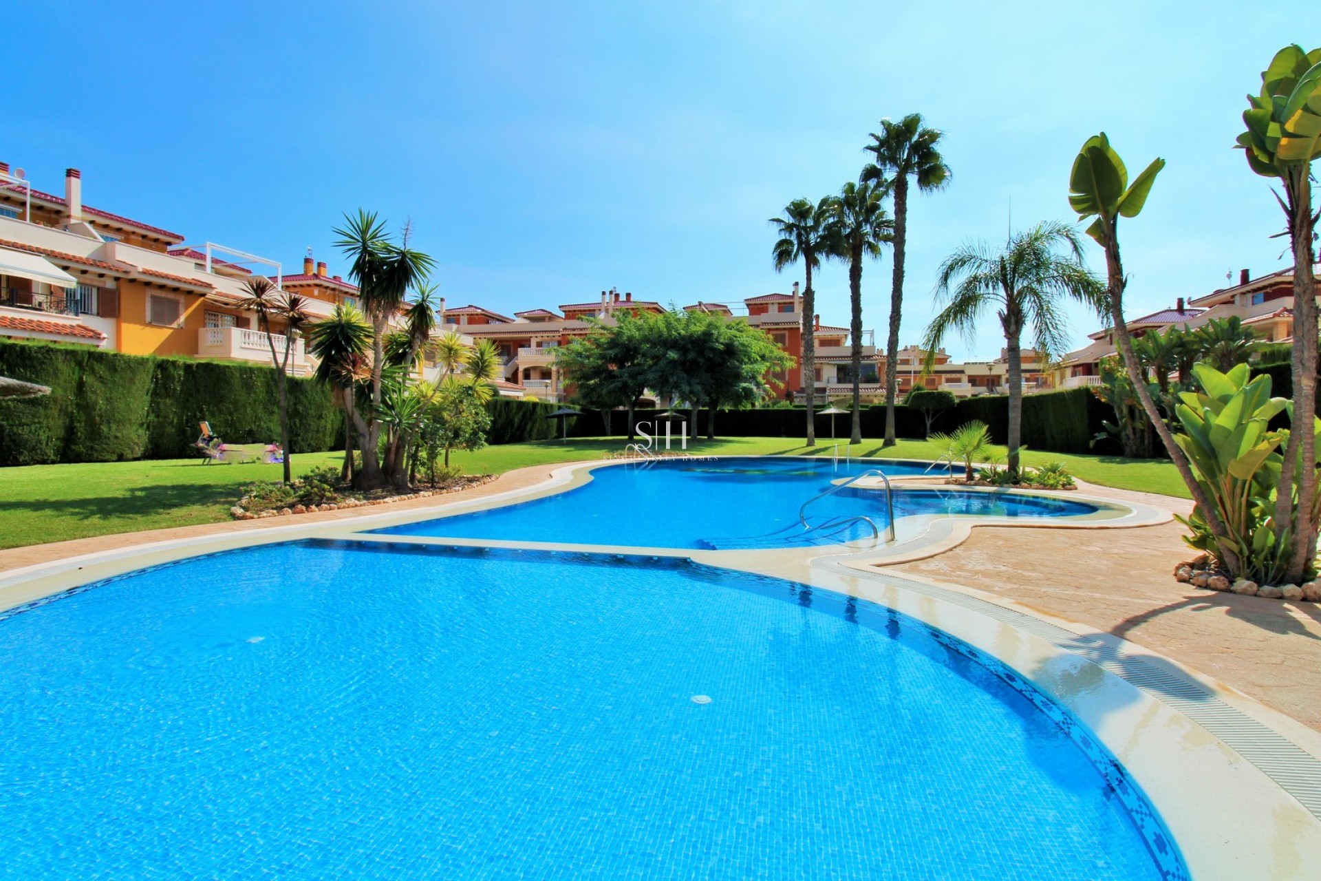 Перепродажа - Квартира / квартира - Orihuela Costa - Playa Flamenca