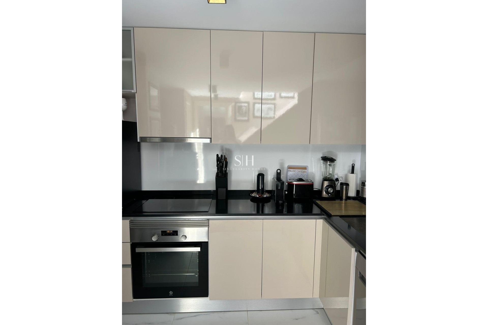 Перепродажа - Квартира / квартира - Orihuela Costa - Playa Flamenca