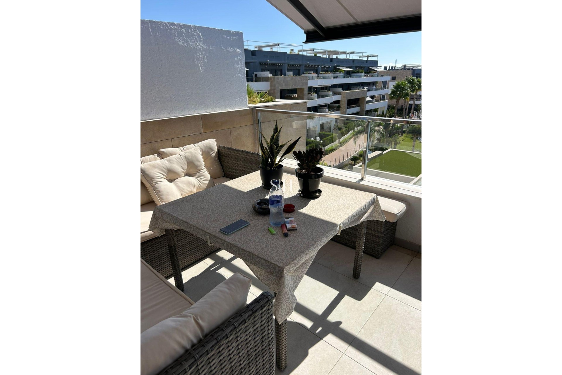 Перепродажа - Квартира / квартира - Orihuela Costa - Playa Flamenca