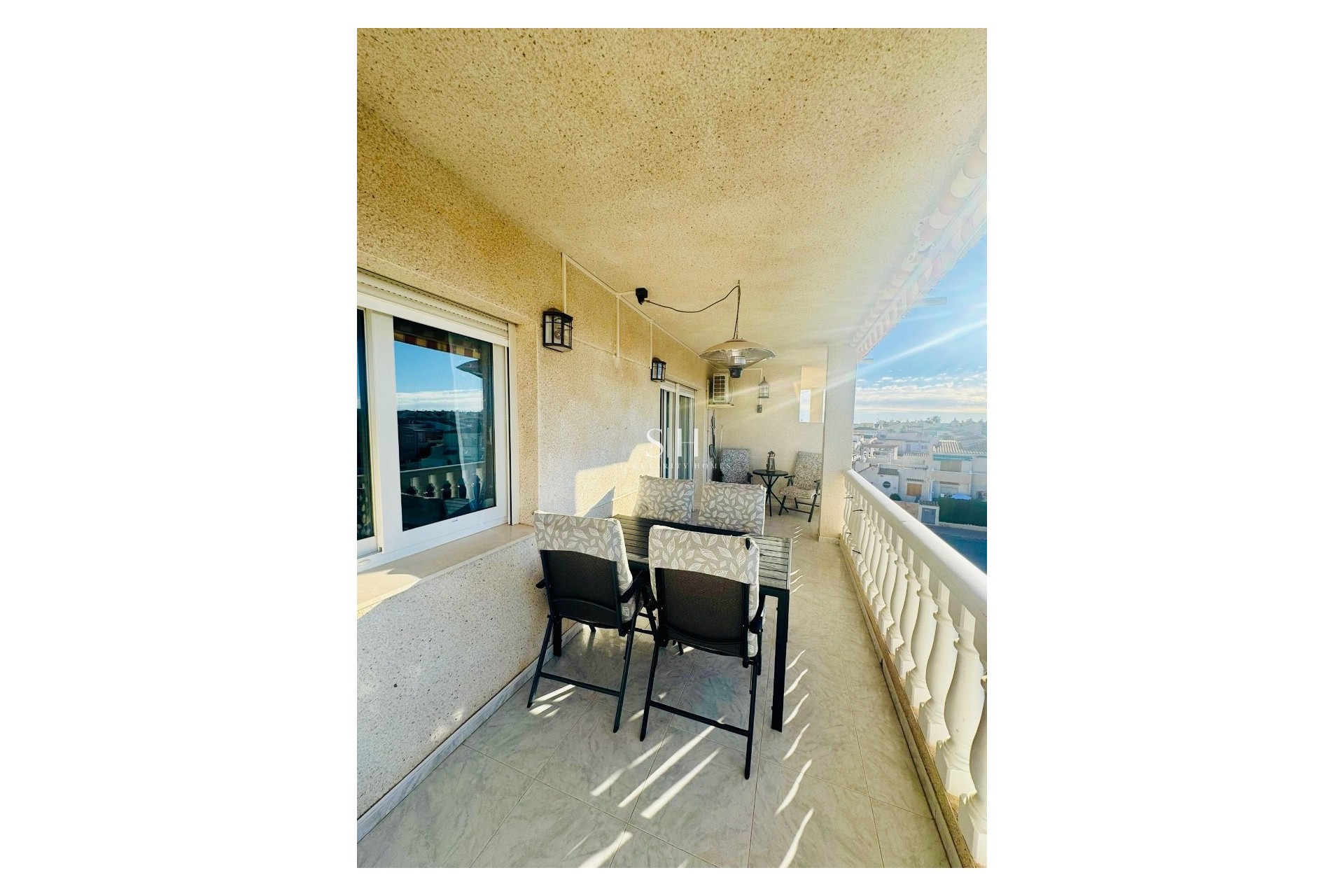 Перепродажа - Квартира / квартира - Orihuela Costa - Playa Flamenca