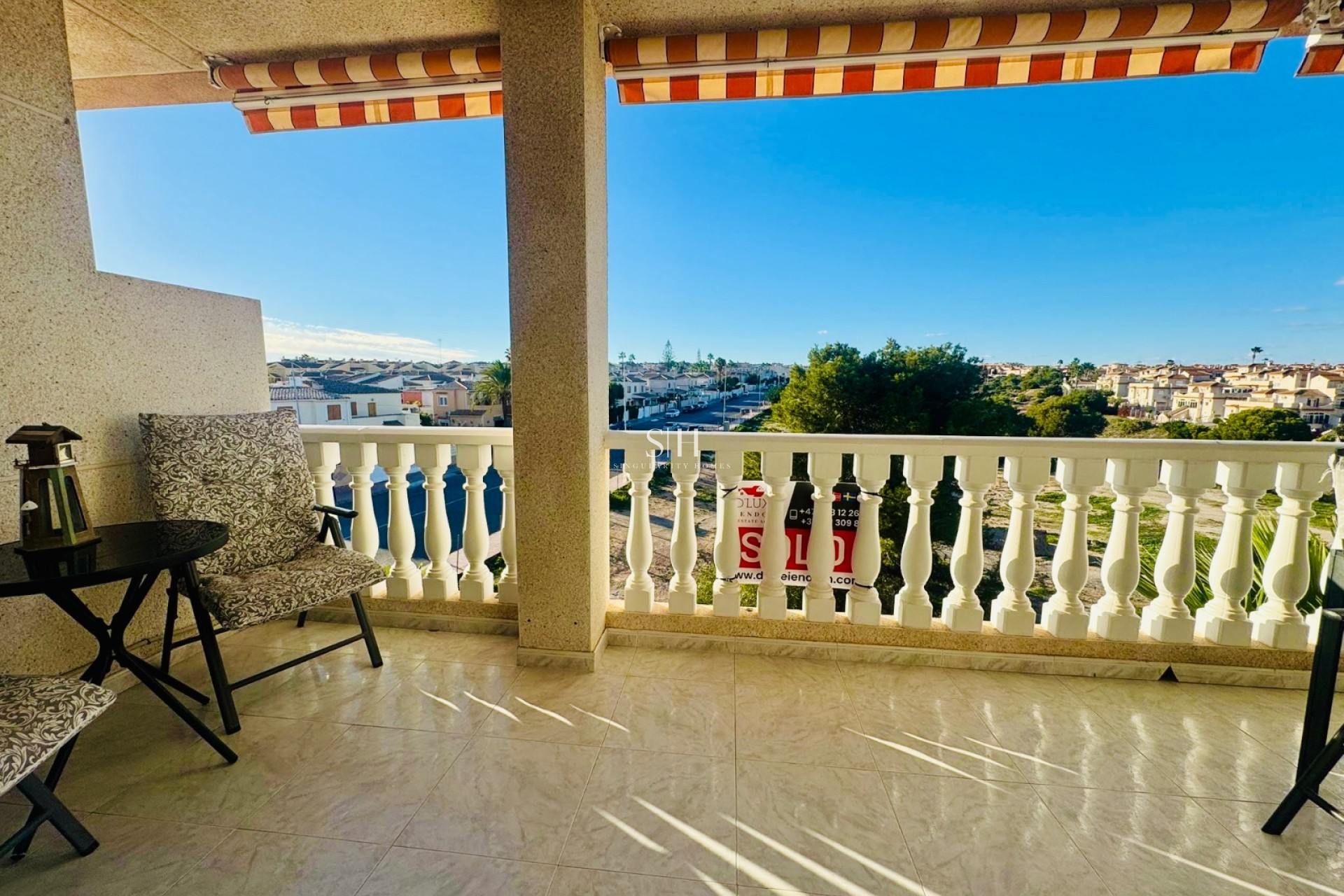 Перепродажа - Квартира / квартира - Orihuela Costa - Playa Flamenca