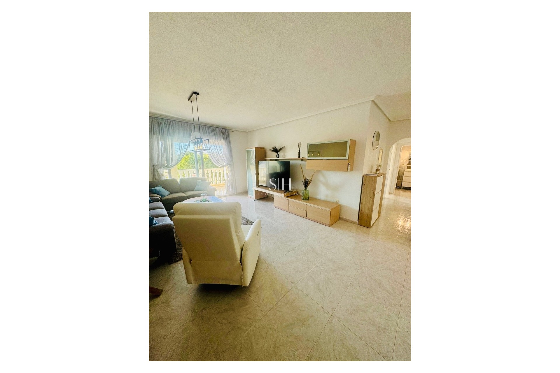 Перепродажа - Квартира / квартира - Orihuela Costa - Playa Flamenca