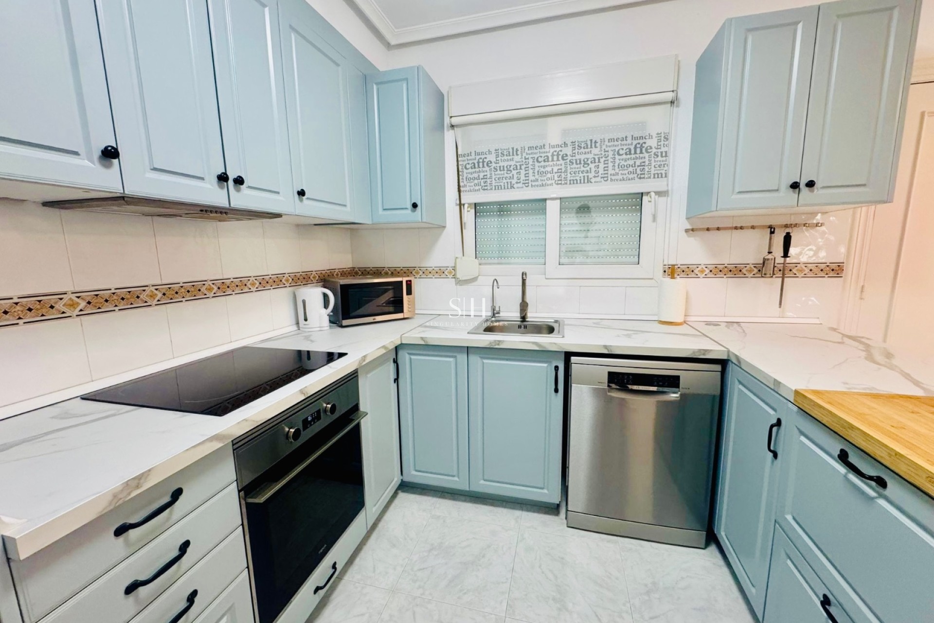 Перепродажа - Квартира / квартира - Orihuela Costa - Playa Flamenca