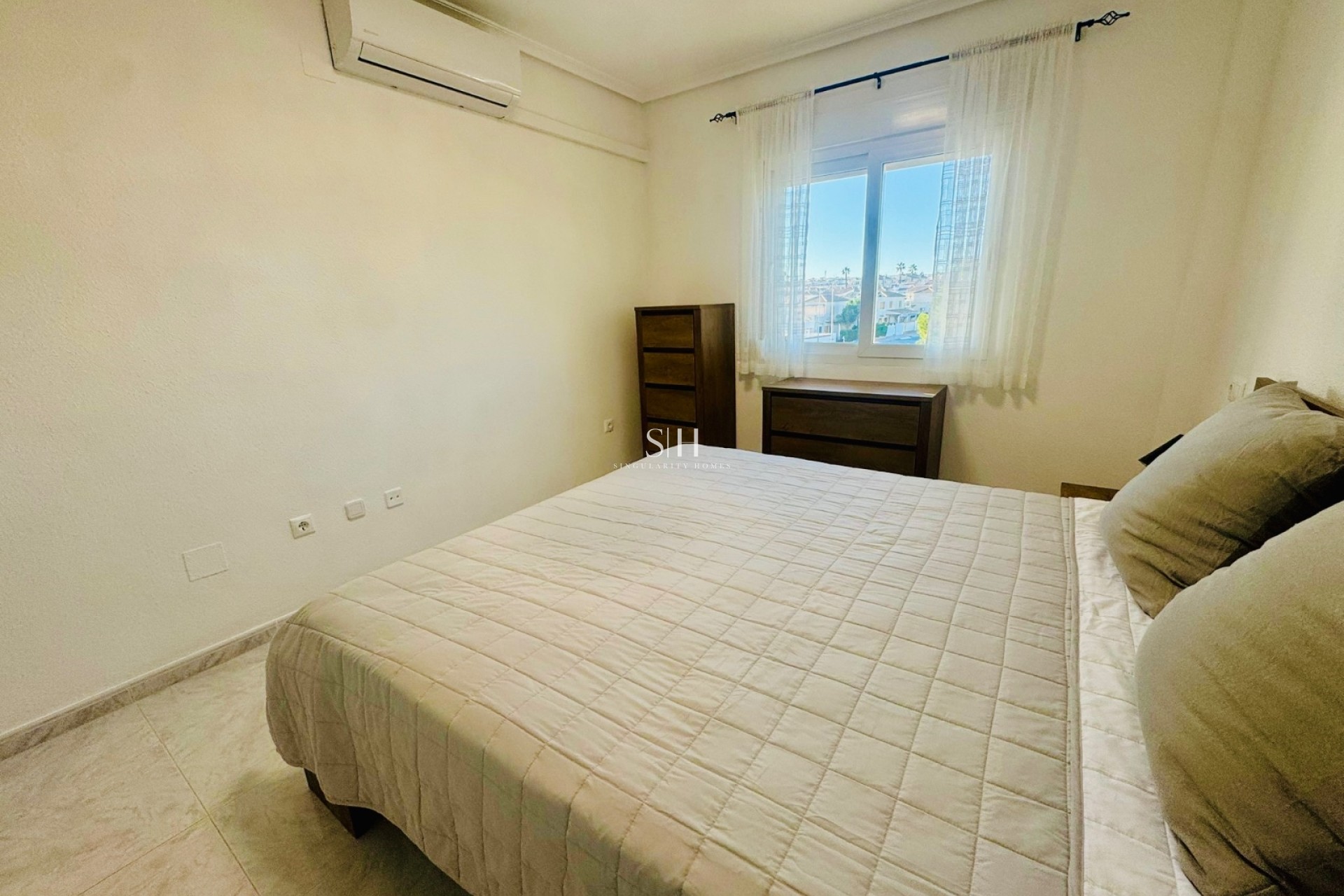 Перепродажа - Квартира / квартира - Orihuela Costa - Playa Flamenca