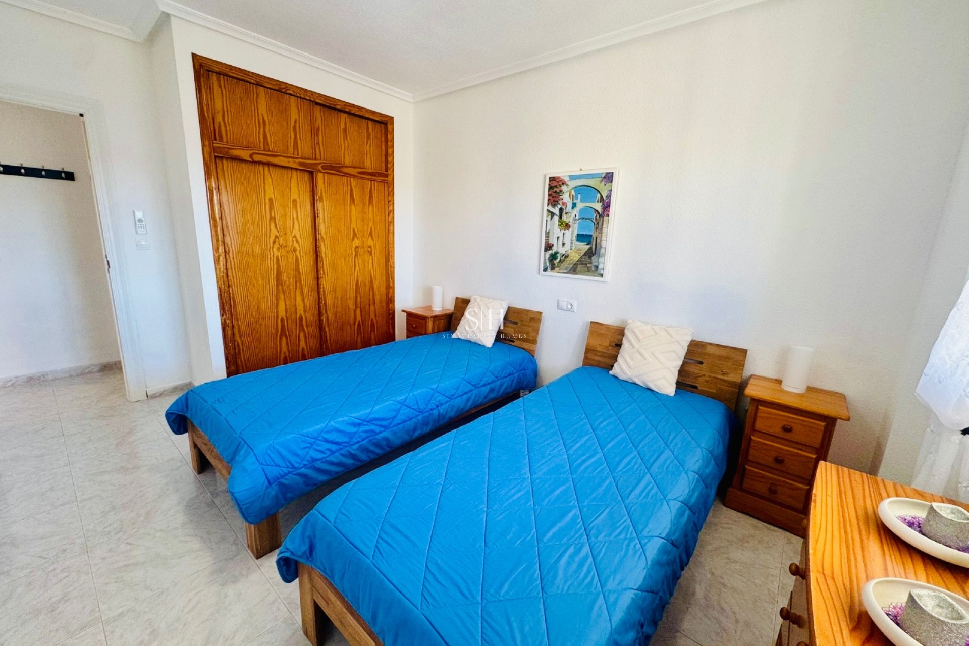 Перепродажа - Квартира / квартира - Orihuela Costa - Playa Flamenca