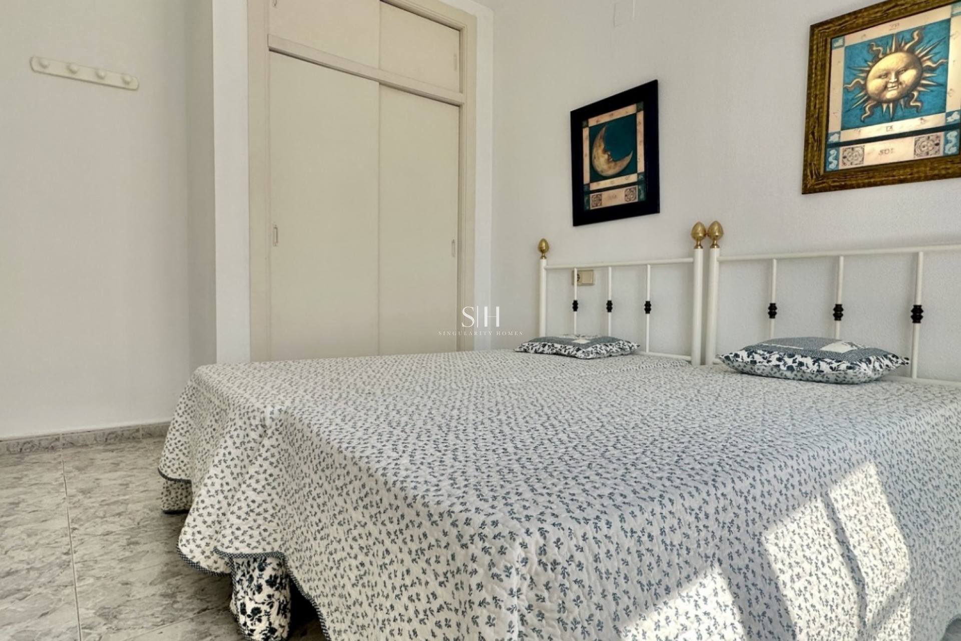 Перепродажа - Квартира / квартира - Orihuela Costa - Playa Flamenca