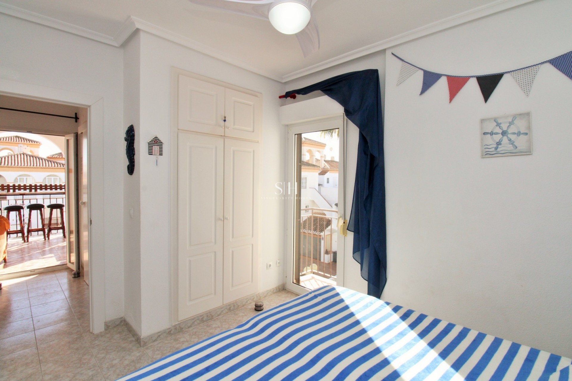 Перепродажа - Квартира / квартира - Orihuela Costa - Playa Flamenca