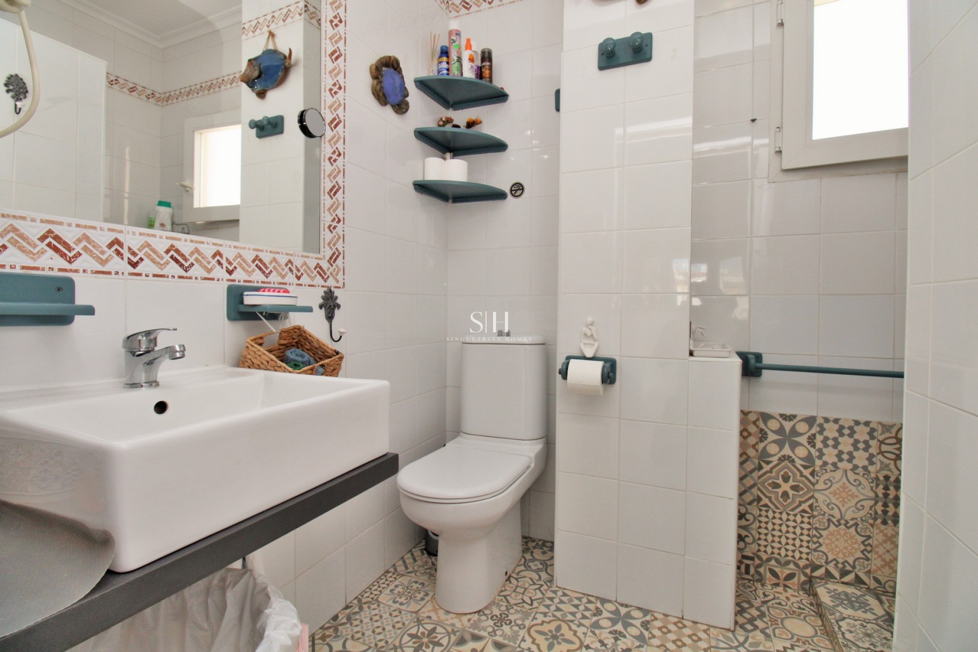 Перепродажа - Квартира / квартира - Orihuela Costa - Playa Flamenca