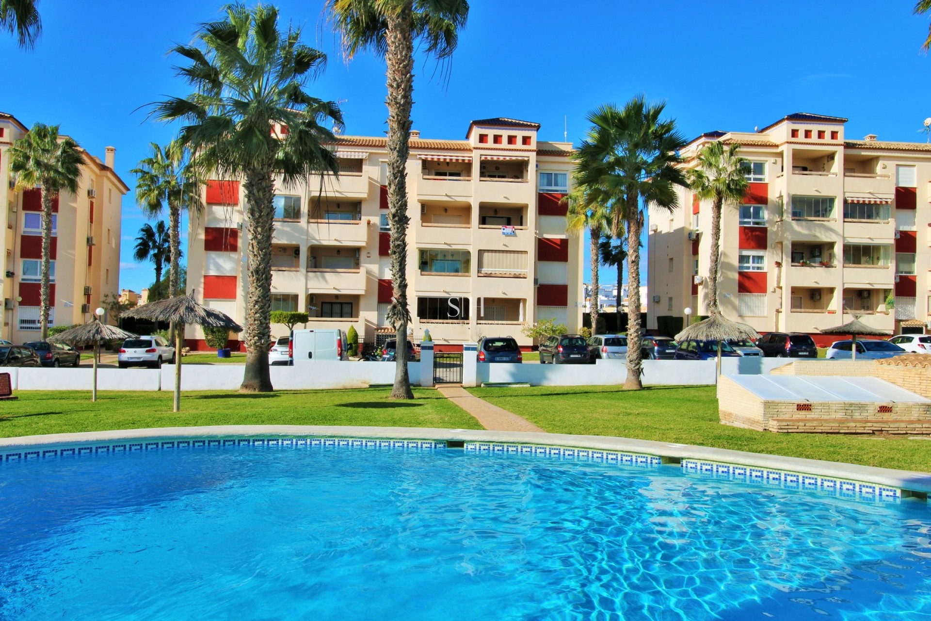 Перепродажа - Квартира / квартира - Orihuela Costa - Playa Flamenca