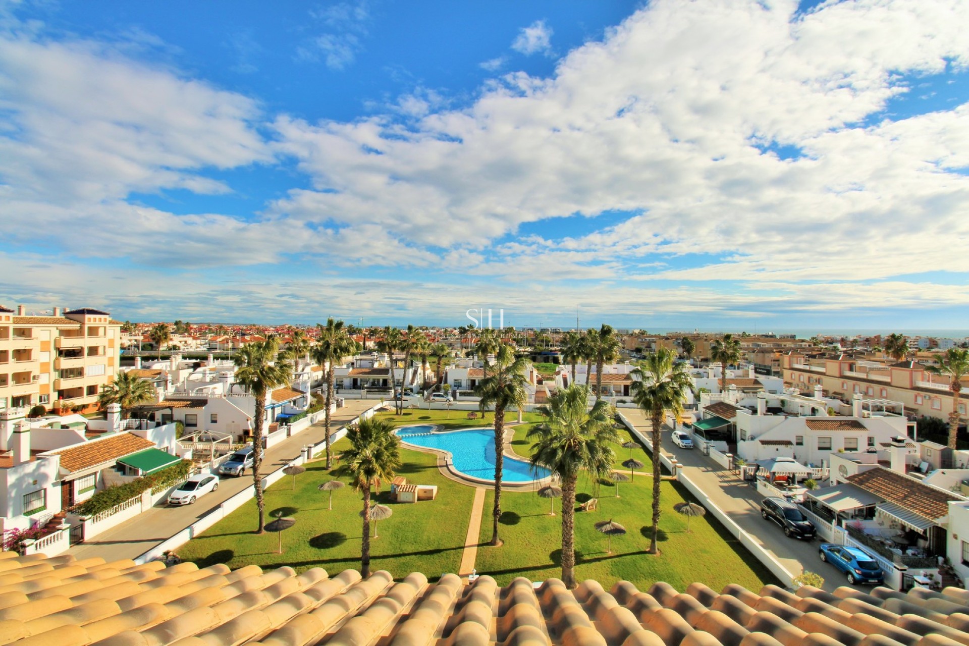 Перепродажа - Квартира / квартира - Orihuela Costa - Playa Flamenca