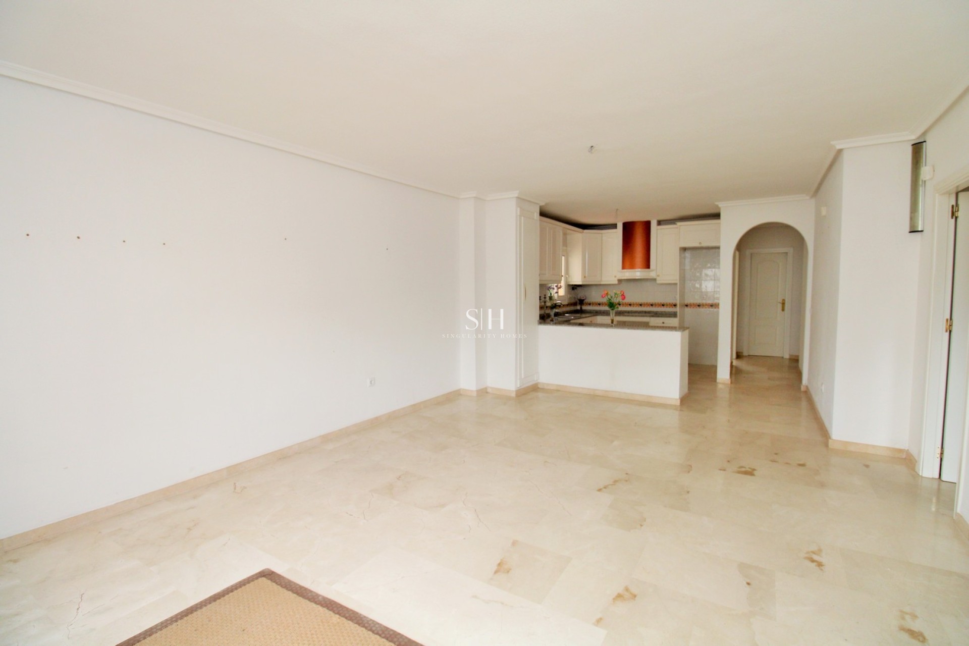 Перепродажа - Квартира / квартира - Orihuela Costa - Playa Flamenca