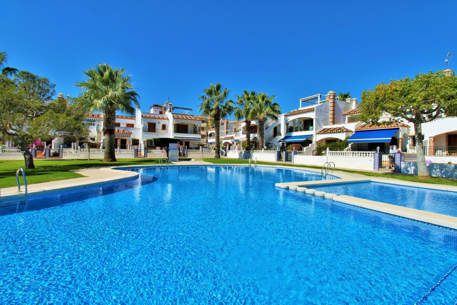 Перепродажа - Квартира / квартира - Orihuela Costa - Playa Flamenca