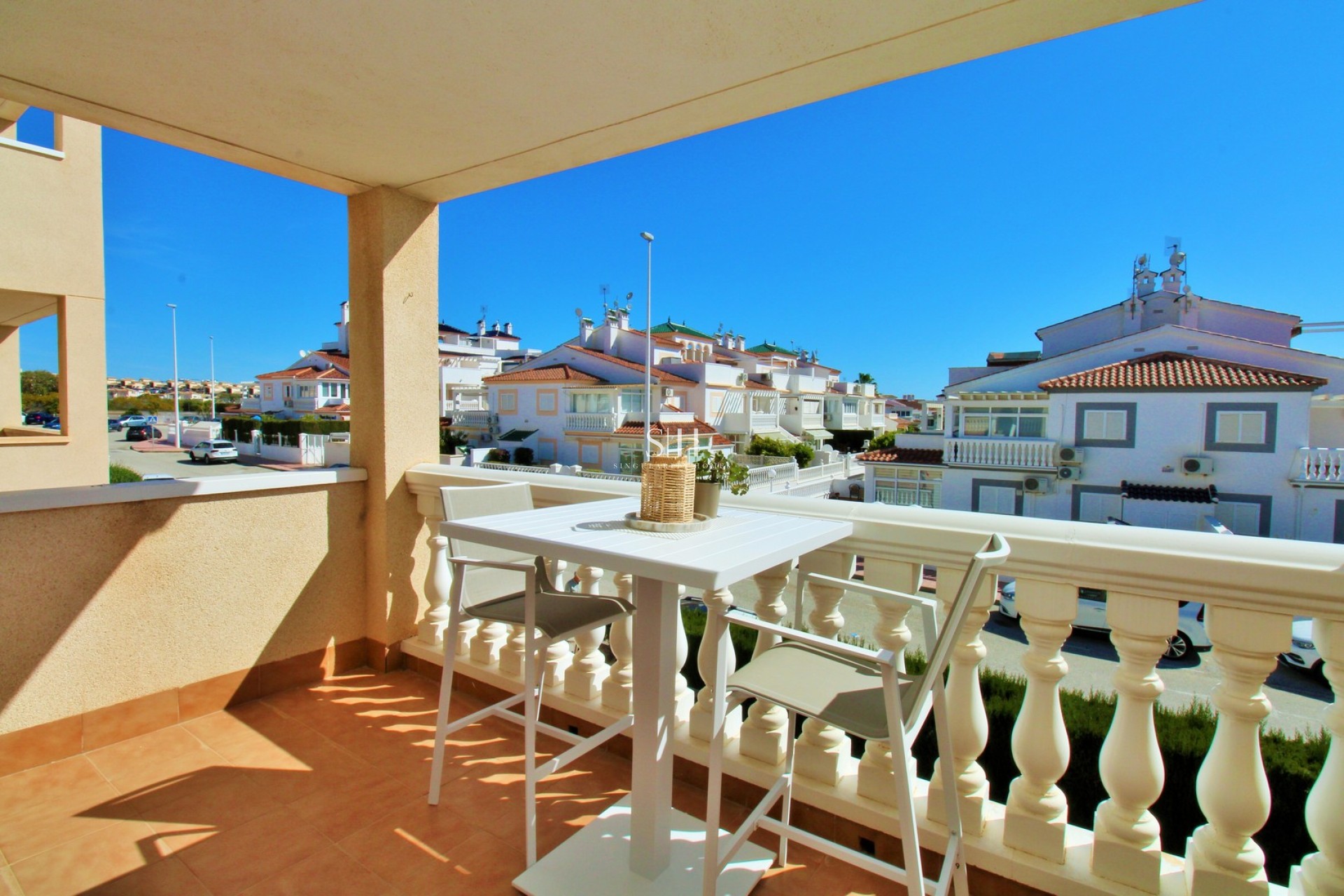 Перепродажа - Квартира / квартира - Orihuela Costa - Playa Flamenca