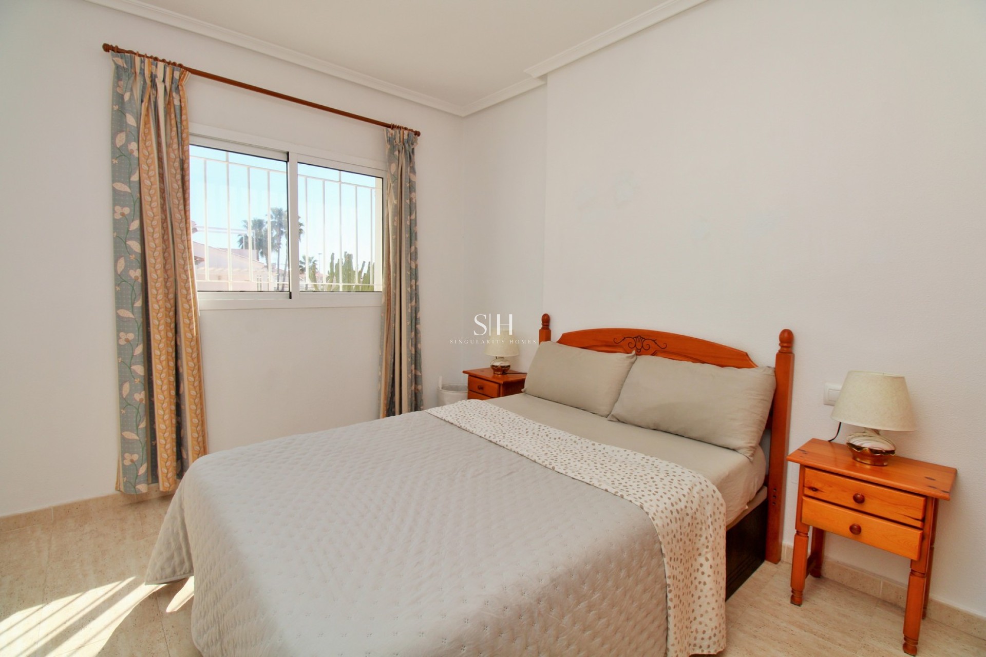 Перепродажа - Квартира / квартира - Orihuela Costa - Playa Flamenca