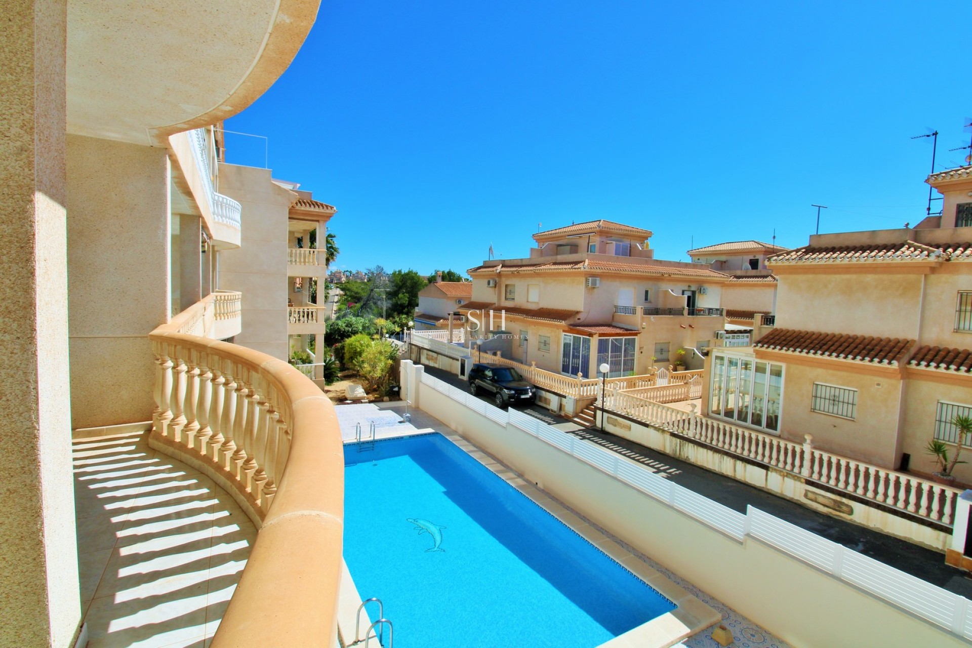 Перепродажа - Квартира / квартира - Orihuela Costa - Playa Flamenca