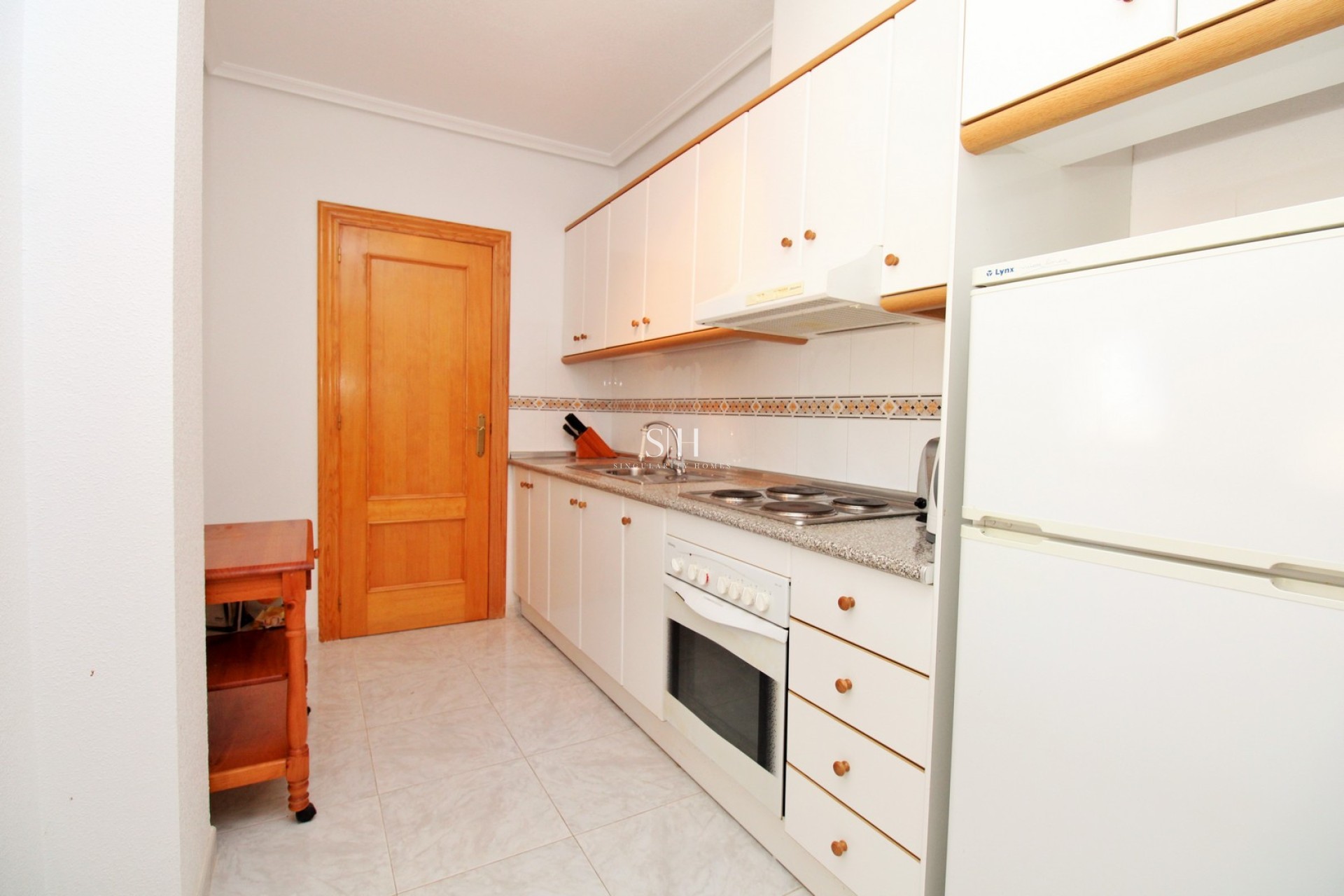 Перепродажа - Квартира / квартира - Orihuela Costa - Playa Flamenca