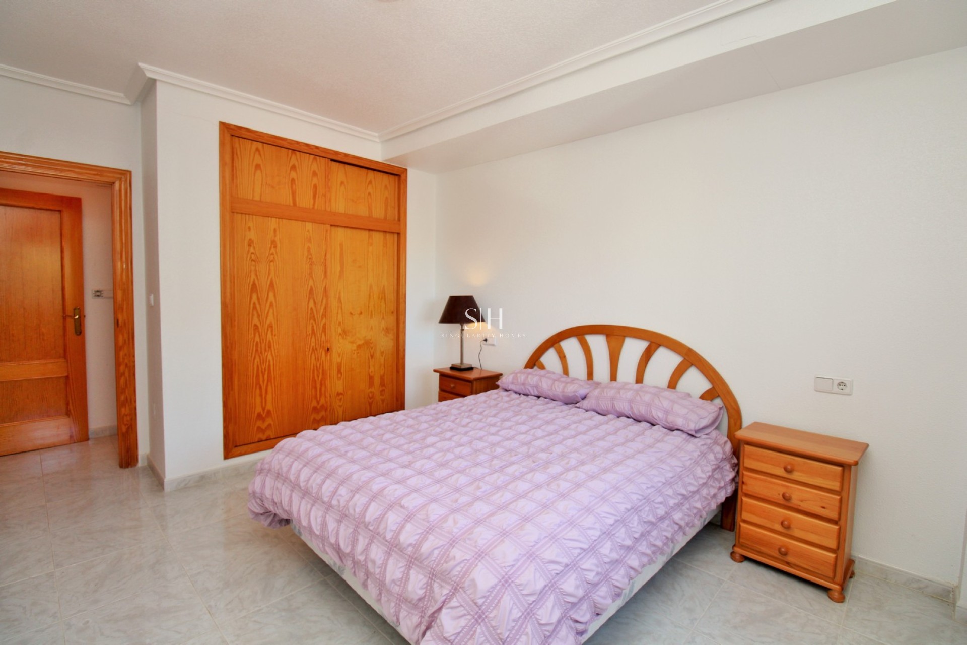 Перепродажа - Квартира / квартира - Orihuela Costa - Playa Flamenca