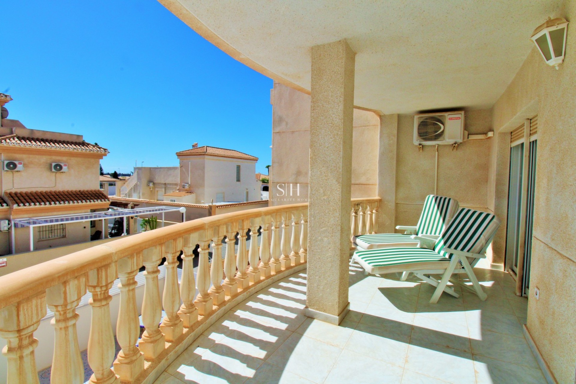 Перепродажа - Квартира / квартира - Orihuela Costa - Playa Flamenca