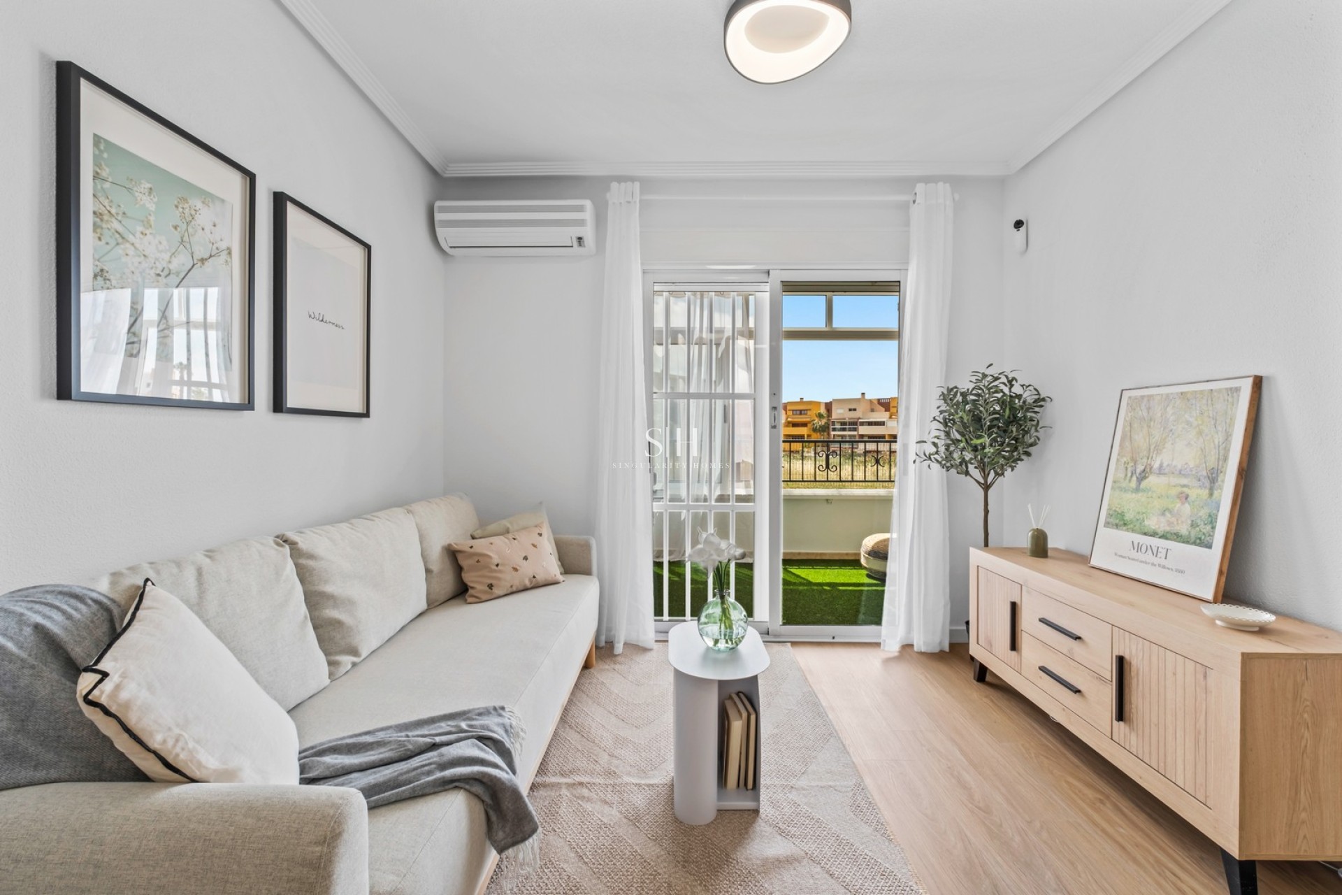 Перепродажа - Квартира / квартира - Orihuela Costa - Playa Flamenca