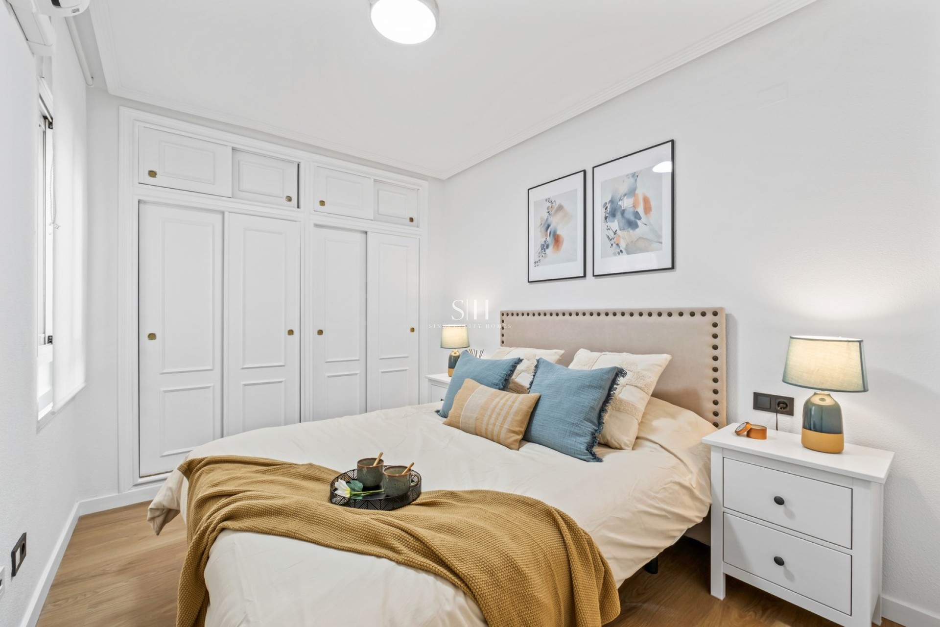 Перепродажа - Квартира / квартира - Orihuela Costa - Playa Flamenca