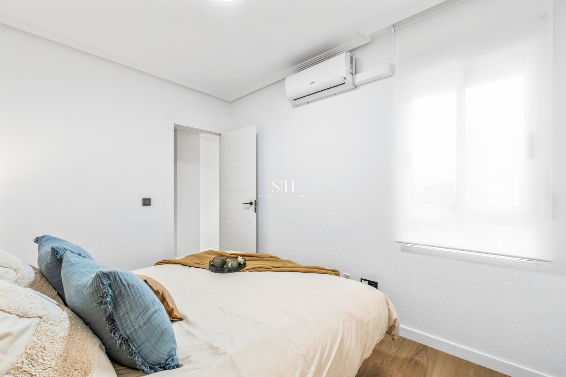Перепродажа - Квартира / квартира - Orihuela Costa - Playa Flamenca