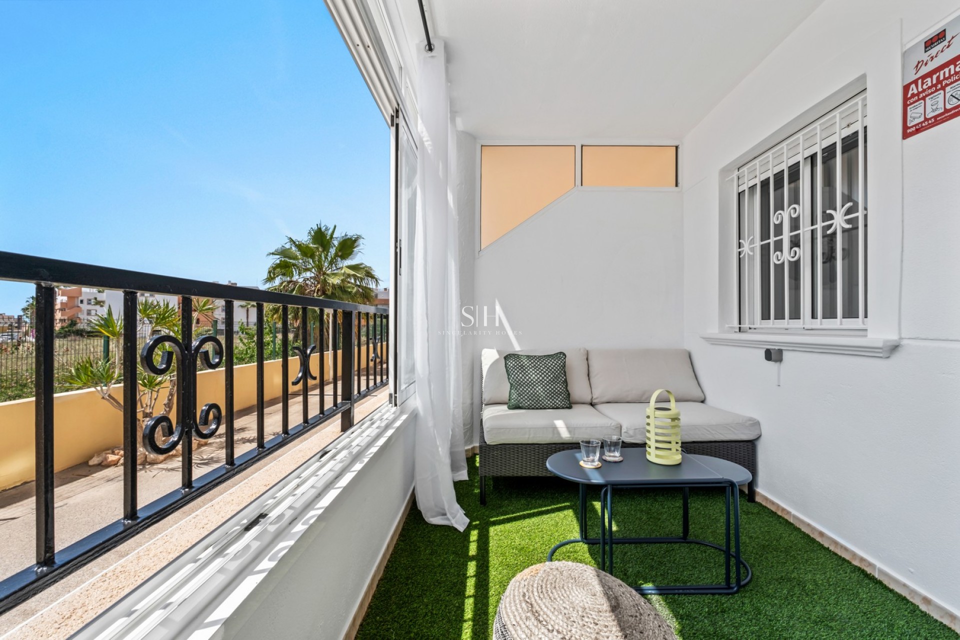 Перепродажа - Квартира / квартира - Orihuela Costa - Playa Flamenca