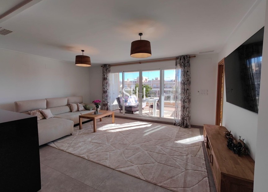 Перепродажа - Квартира / квартира - Orihuela Costa - Playa Flamenca