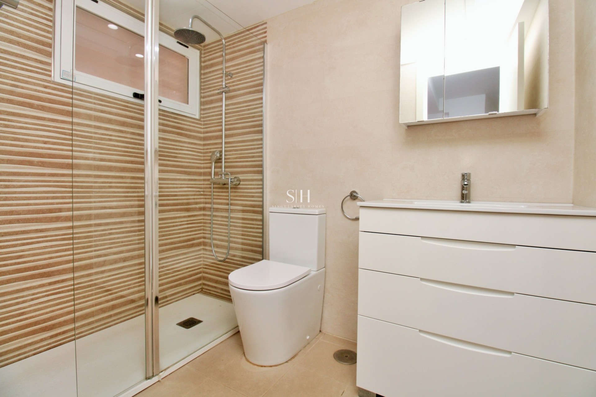 Перепродажа - Квартира / квартира - Orihuela Costa - Playa Flamenca