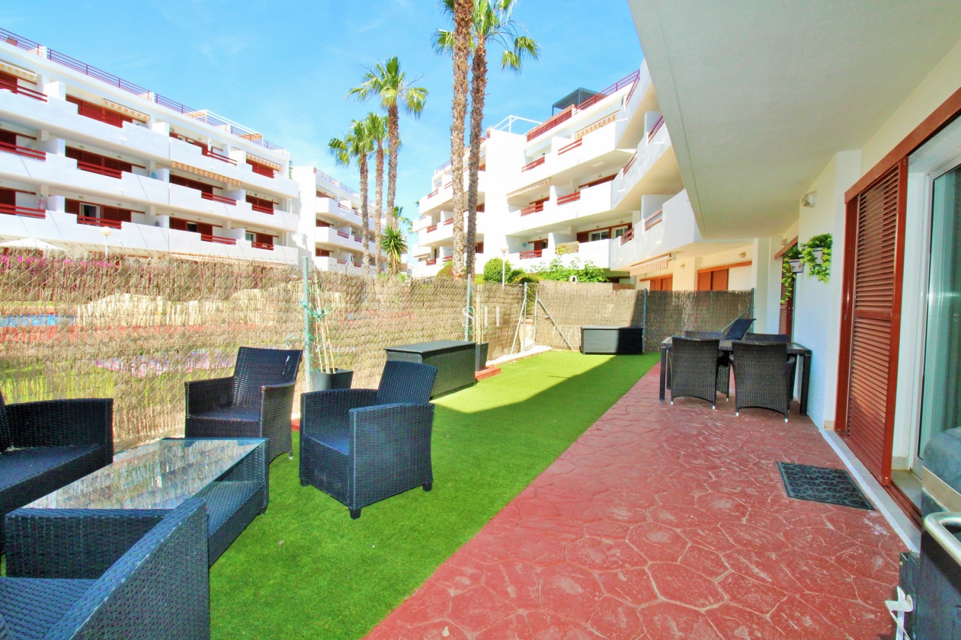 Перепродажа - Квартира / квартира - Orihuela Costa - Playa Flamenca