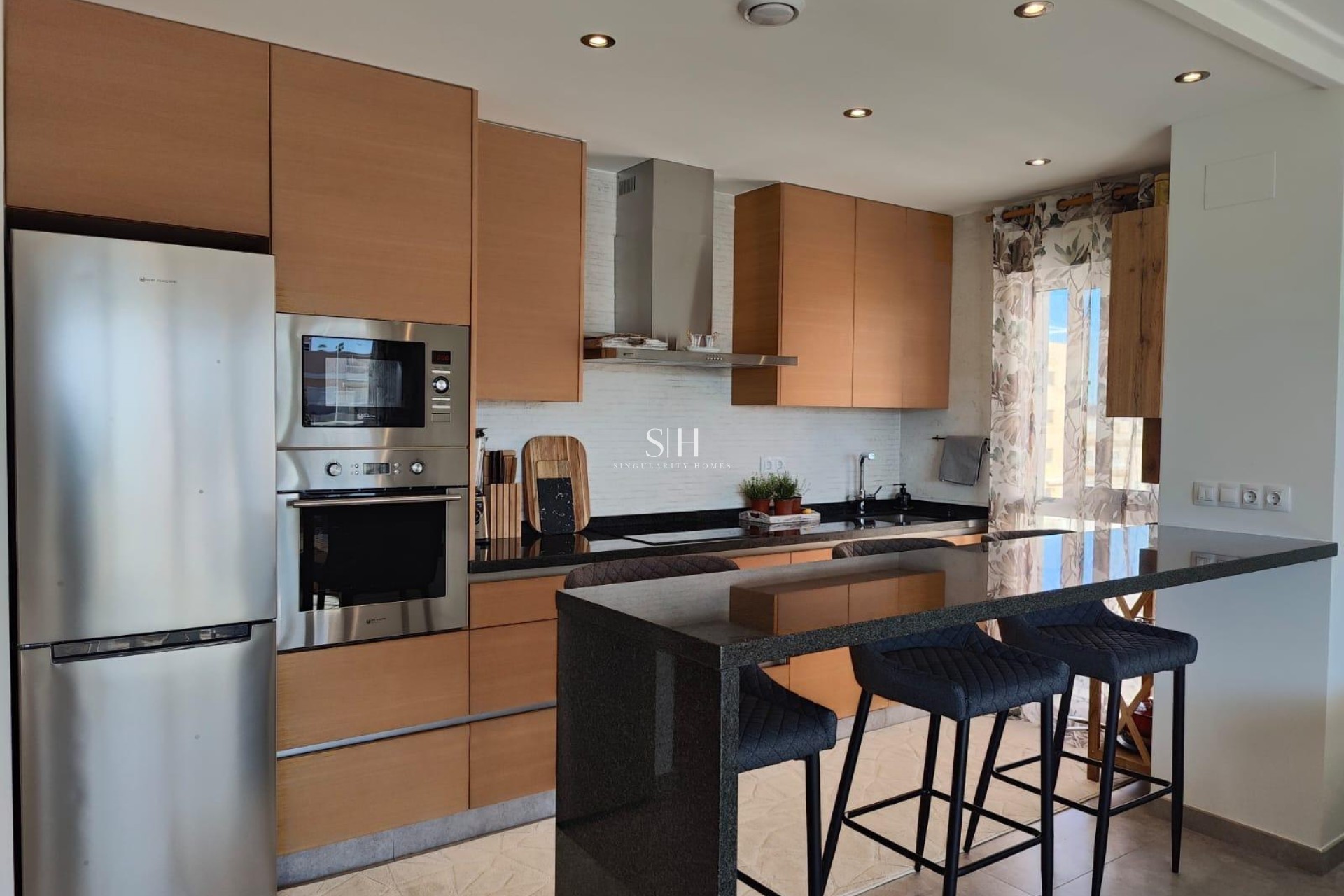 Перепродажа - Квартира / квартира - Orihuela Costa - Playa Flamenca