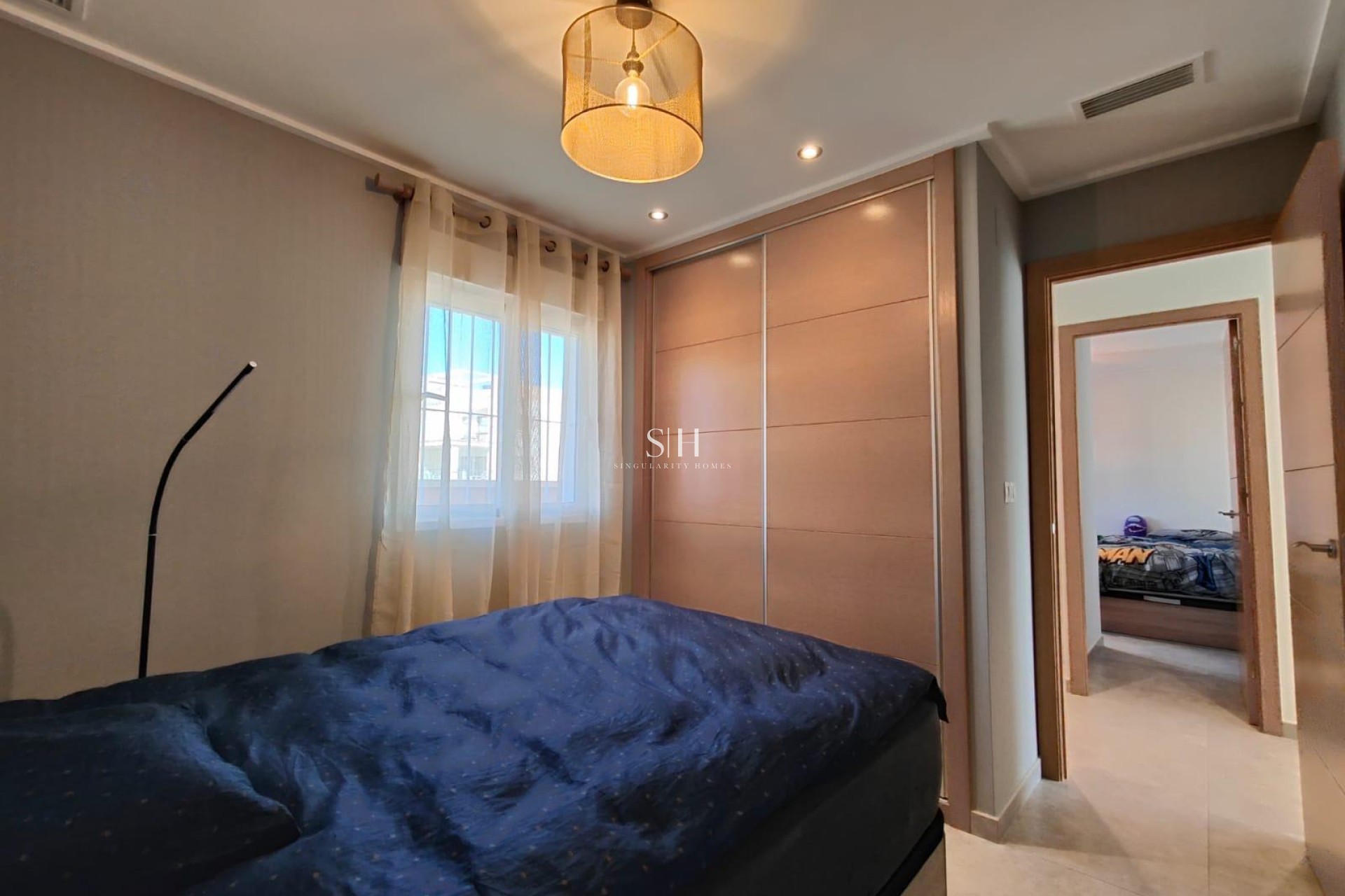 Перепродажа - Квартира / квартира - Orihuela Costa - Playa Flamenca