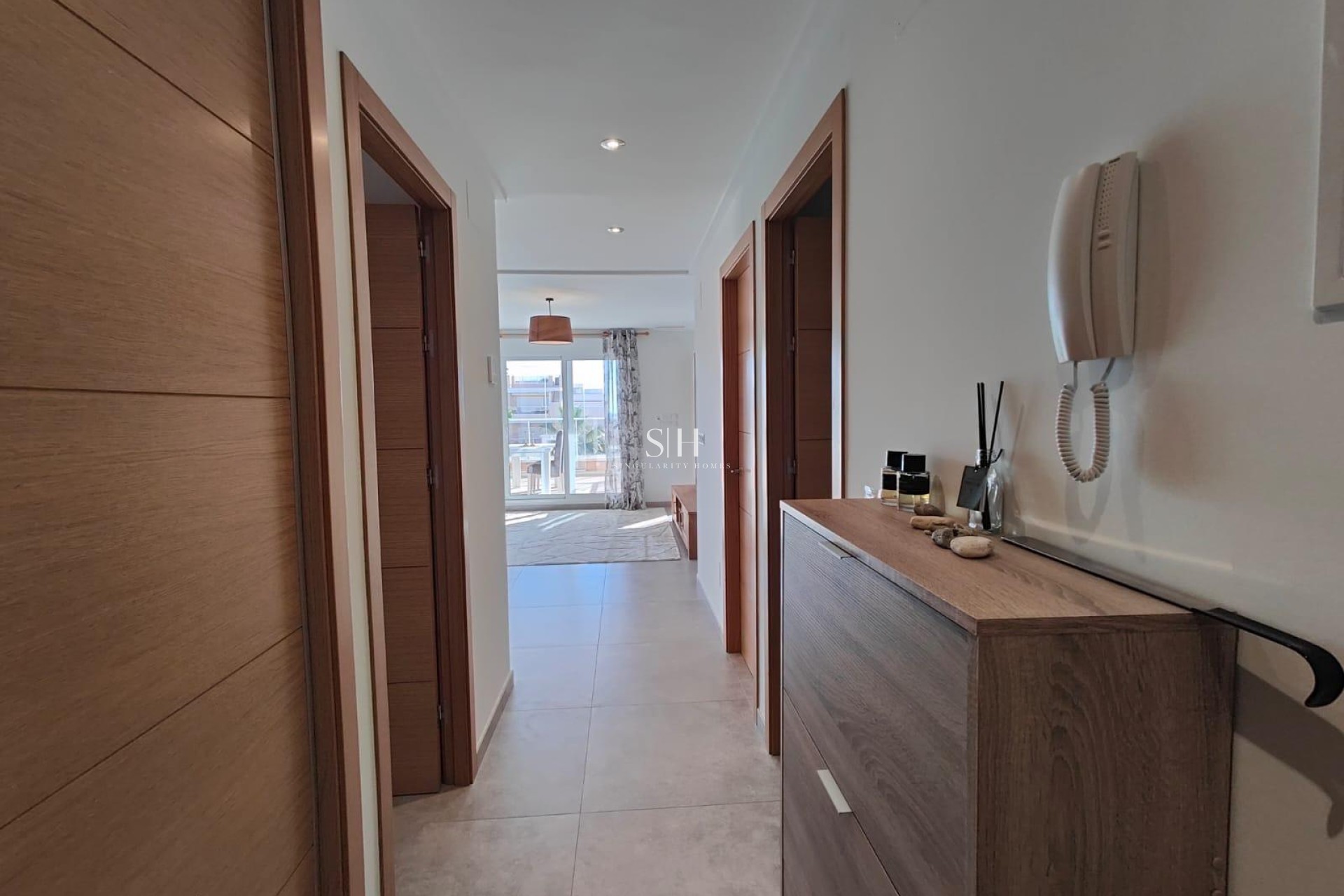 Перепродажа - Квартира / квартира - Orihuela Costa - Playa Flamenca