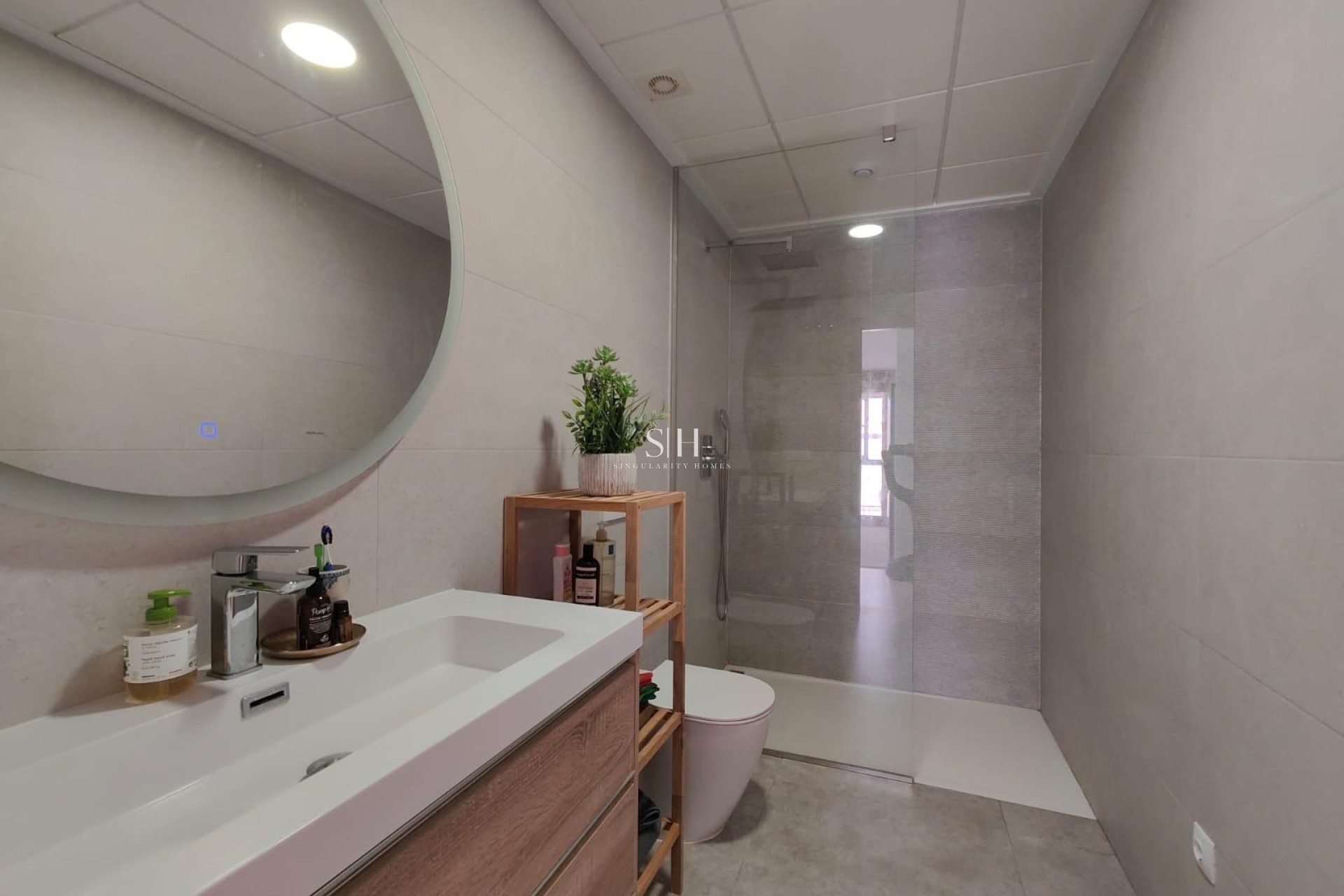 Перепродажа - Квартира / квартира - Orihuela Costa - Playa Flamenca