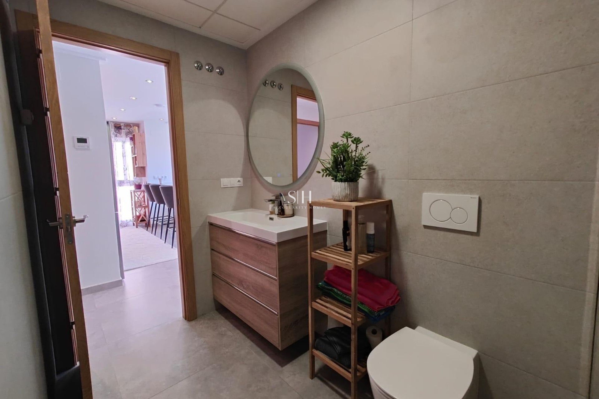 Перепродажа - Квартира / квартира - Orihuela Costa - Playa Flamenca